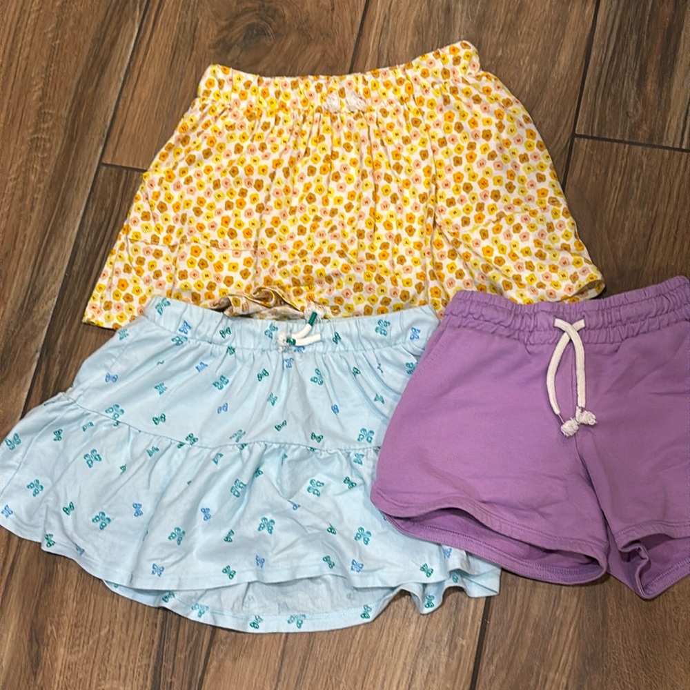 Girls Cat and Jack bundle
